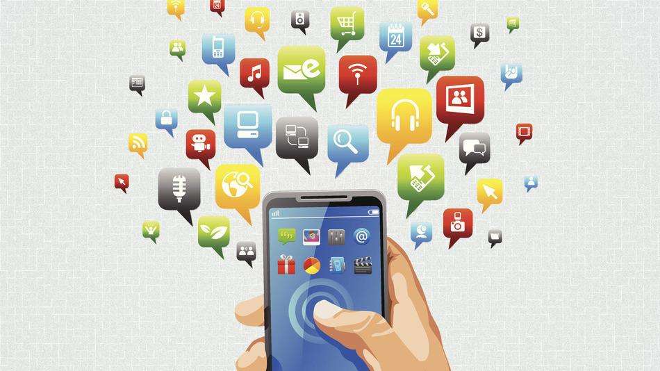 手機APP能提高企業的品牌高度和信譽度