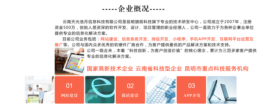 企業概況